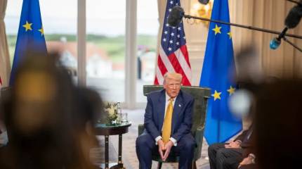 «У меня лучшие показатели за всю жизнь»: Трамп назвал наиболее вероятных преемников