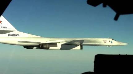 ВКС РФ готовятся испытать на Украине три новейшие ракеты