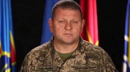 На фоне угасания украинской повестки Залужный решил излить душу