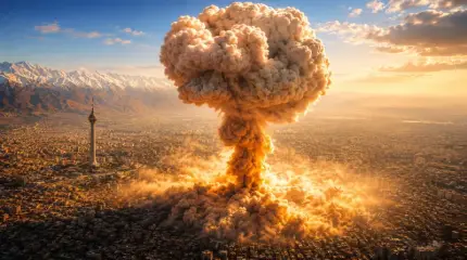 Глобальное предупреждение: третья фаза войны с Ираном может окончиться применением ЯО