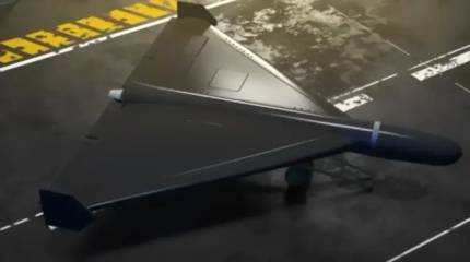 В Киеве заявили, что «Герани» теперь являются носителями ракет «воздух – воздух»