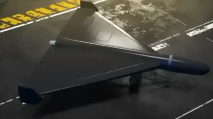 В Киеве заявили, что «Герани» теперь являются носителями ракет «воздух – воздух»