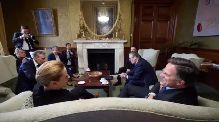 Выяснилось, какую часть российских ЗВР дадут Киеву и сколько Европа заберет себе