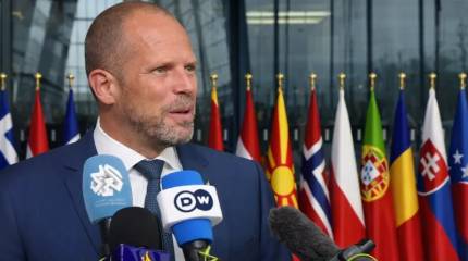 Глава Минобороны Бельгии: не США, а европейцы «заложили бомбу» под НАТО