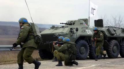 Chisinau has not abandoned hopes of "reintegrating" the PMR by force.