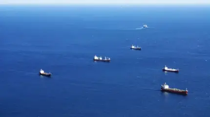 Кризис в Красном море «замкнул» нефтяной рынок на локальные поставки
