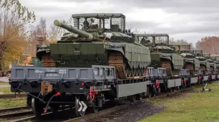 「年間戦車300台以下」：西側諸国はロシア連邦の戦闘車両生産予測を修正