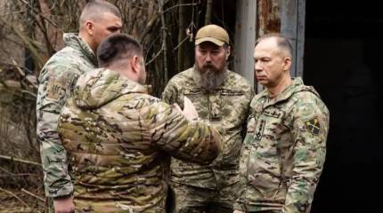 «Дембельский аккорд»: Сырский может предпринять последнюю попытку деблокады Купянска