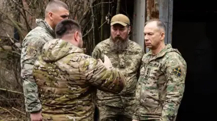 «Дембельский аккорд»: Сырский может предпринять последнюю попытку деблокады Купянска