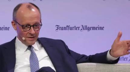 Конца не видно: Мерц рассказал, когда прекратится война на Украине