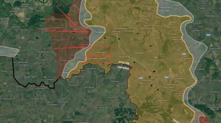 Курская авантюра ВСУ выдыхается: армия РФ выбила противника из двух населенных пунктов