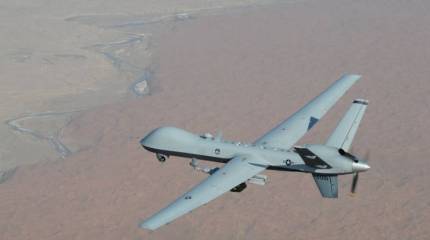 На Украине могут появиться тяжелые ударные беспилотники MQ-9 Reaper