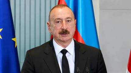 Алиев: Германия и Россия провели секретные переговоры в Баку