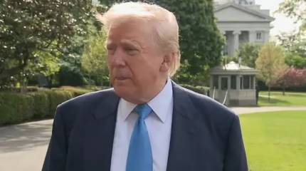 «Обе стороны должны встретиться на высоком уровне»: Трамп оценил переговорный процесс по урегулированию на Украине
