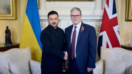 Уход Зеленского: сможет ли Лондон реализовать хитрый план по Украине