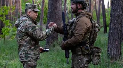 Российская армия имеет трехкратное превосходство в силах над ВСУ – Сырский