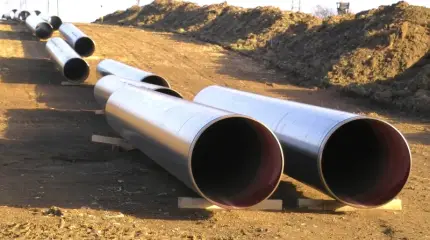 Afrika'da "Rusya karşıtı" bir doğalgaz boru hattının inşaatına başlandı.