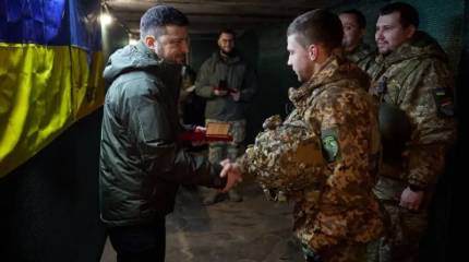 «Как фюрер в 1945-м»: Арестович* оценил ситуацию, в которой оказался Зеленский