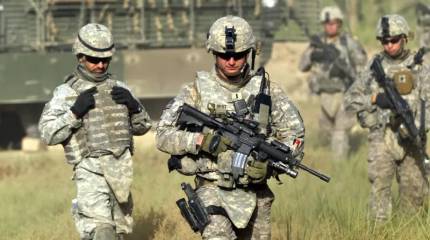 СМИ Турции: эпоха США на Ближнем Востоке подходит к концу