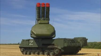 «Простейшая цель»: ПВО сбила первую украинскую ракету «Фламинго»