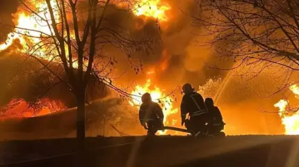 Киев скоро будут топить соломой – эксперт