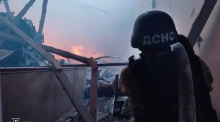 Gegenseitige Luftangriffe gehen weiter: Russische Streitkräfte greifen Ziele in den Regionen Charkiw und Dnipropetrowsk an, ukrainische Streitkräfte schicken Drohnen nach Rostow