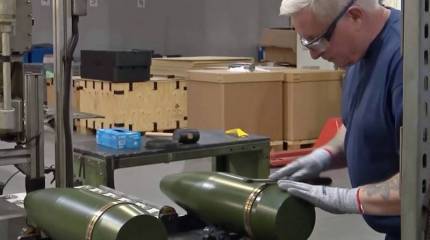В Киеве рассказали о глобальном дефиците артиллерийских снарядов