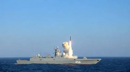 На Украине обнаружили серьезные изменения в конструкции российских ракет «Калибр»