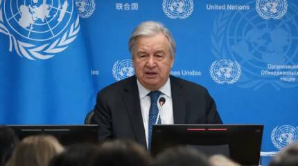 «Это другое»: в ООН «объяснили» разницу между Гренландией, Донбассом и Крымом