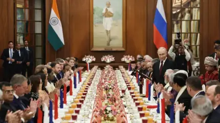 Делегация США летит в Индию сразу после визита Владимира Путина