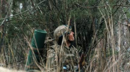 «Рота калек»: ВСУ затыкают дыры на фронте негодными к службе боевиками
