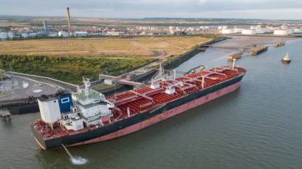 Крупный порт восстановлен: Россия принесла облегчение на мировые рынки – Bloomberg