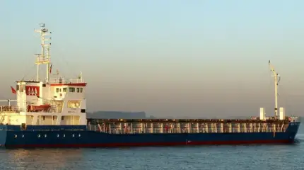 Германия обеспокоена дрейфующим в Балтийском море танкером с российской нефтью