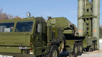 СВО на Украине сорвала поставки комплексов С-400 в Индию