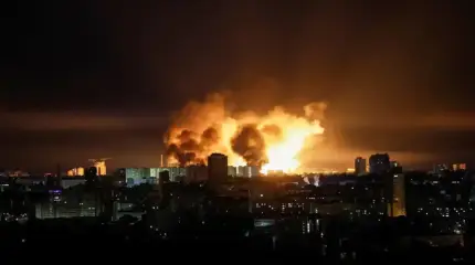 "Odessa est la cible numéro un" : attaques sans précédent contre les ports ukrainiens
