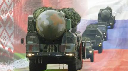 La Biélorussie et la Russie vont travailler sur les questions liées à l'utilisation des armes nucléaires
