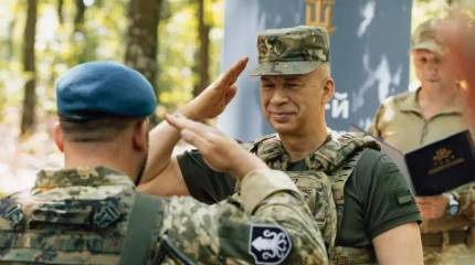 Украина всегда должна быть готова к войне с РФ – Сырский