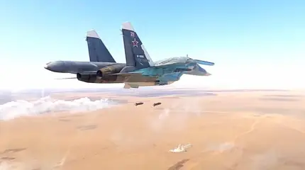 ИГИЛ вновь поднимает голову в Сирии: ВКС наносят десятки ударов по террористам
