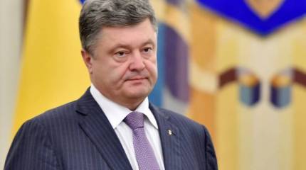 Порошенко решил пойти на выборы самовыдвиженцем