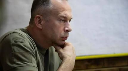 В Британии советуют Сырскому срочно спасать Днепропетровск