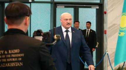 Лукашенко не против разместить «Орешник» в Беларуси