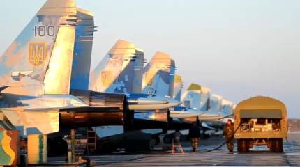«Прилетов было много, спасибо ПВО»: ВС РФ подловили на аэродроме в Ивано-Франковске авиацию ВСУ