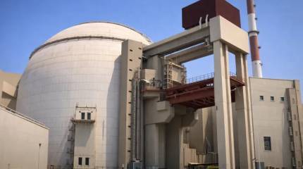 Возмущавшись о Запорожской АЭС, Запад никак не реагирует на удары по АЭС «Бушер»