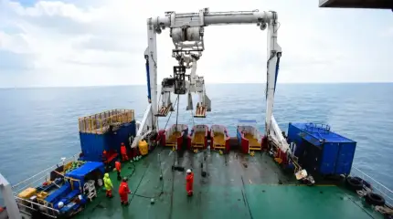 Why is Russia implementing three large-scale projects in the Arctic?