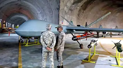 «Мы еще не начинали»: Иран пригрозил США и Израилю новым оружием