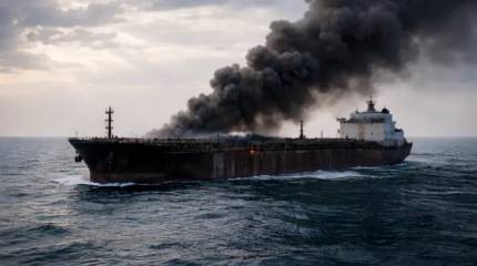 ВСУ атаковали два танкера в районе Новороссийска