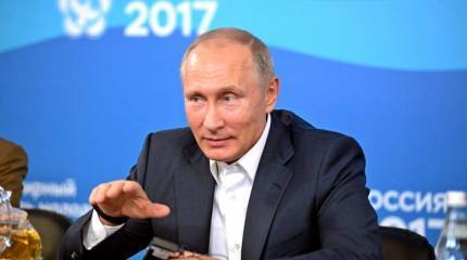 «Не интересно»: Путин отреагировал на антироссийские высказывания Эрдогана о Крыме