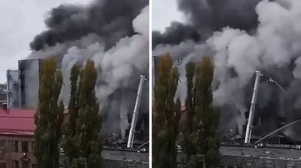 Блэкаут вновь приходит: нанесено огневое поражение ТЭЦ в Киеве