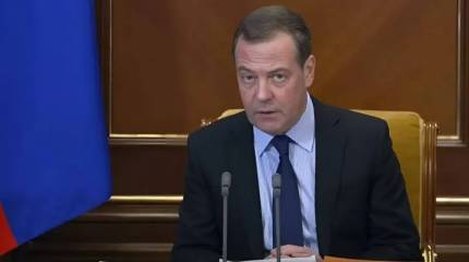 В Совбезе РФ предрекли скорый конец Владимира Зеленского