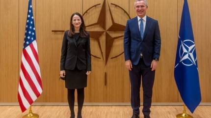 Разведка США посылает предупреждение европейским «голубям мира»